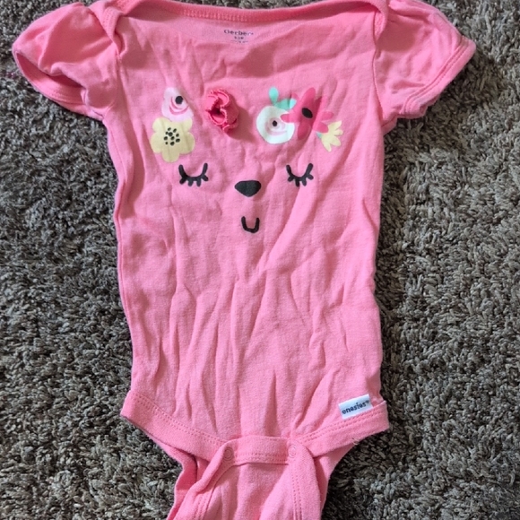 Gerber 0-3mo Onesie - Picture 1 of 1